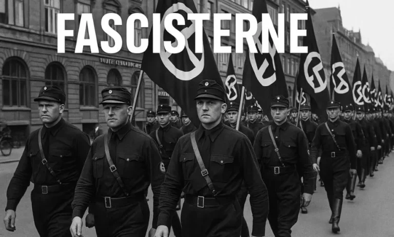 fascisterne