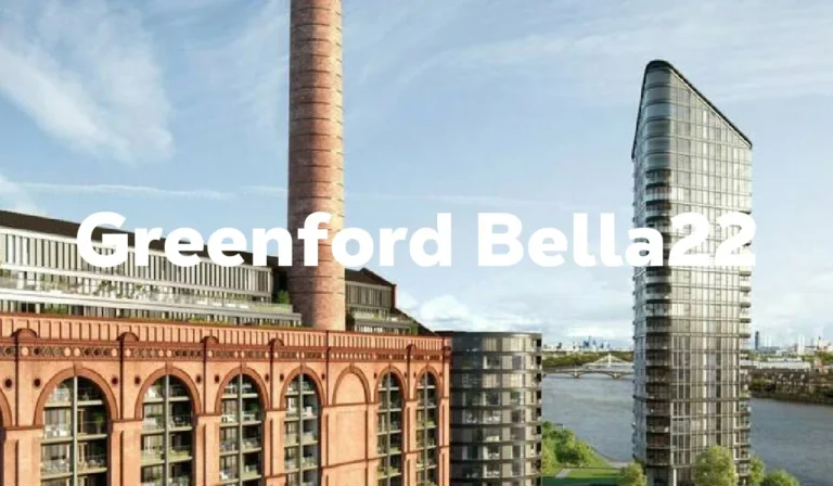Greenford Bella22: Unmasking the Enigmatic Name Changing the Way We Imagine Digital Places greenford bella22