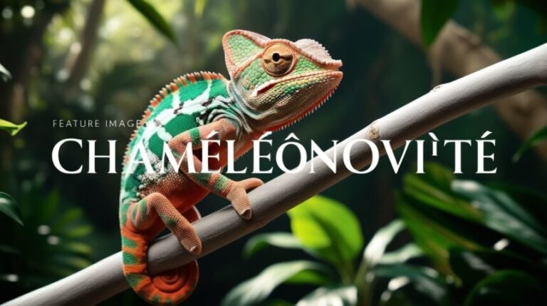 chameleónovité
