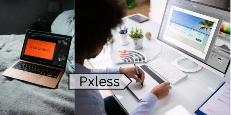 Pxless Horizons: Exploring the Future of Digital Design Without Boundaries pxless